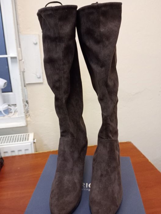 Kozaki damskie Caprice