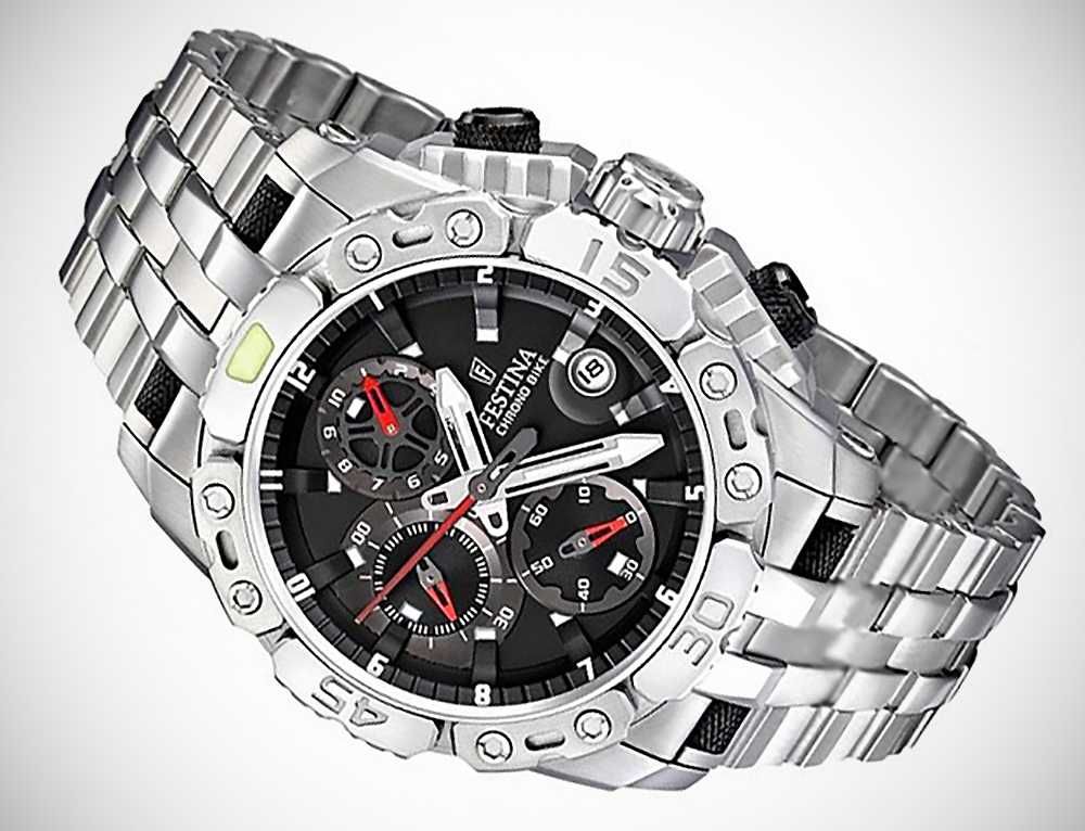 Festina- F16542-