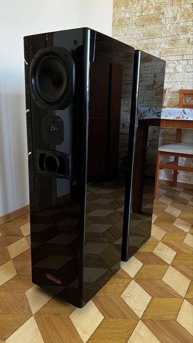 Kolumny Tonsil Bolero 200 Exclusive  Lakier Piano Unikat !!! Stan BDB!