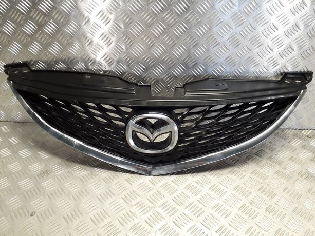 Mazda 6 ii grill atrapa chłodnicy