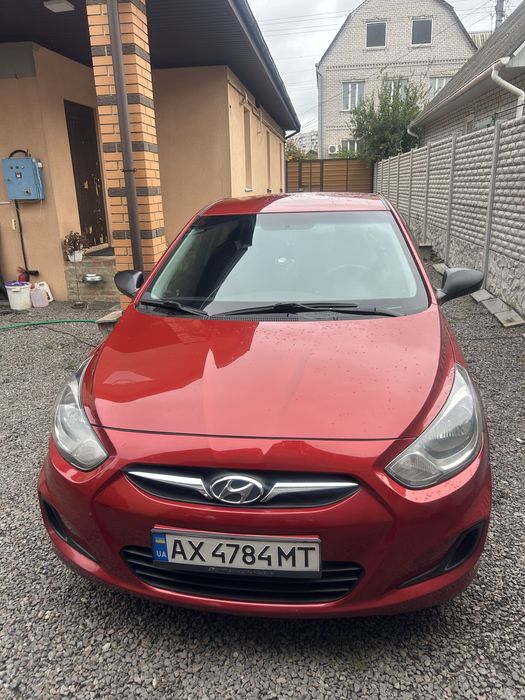 Продам Hyundai Accent 2013 року