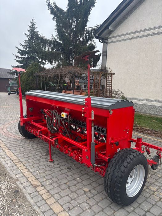 Siewnik Unia Poznaniak 420/3m talerzowy