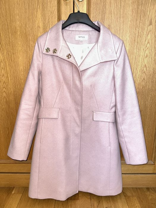 Sobretudo de senhora Formula Jovem do El corte Inglés