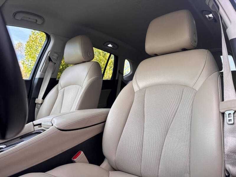 2019 Buick Envision Preferred