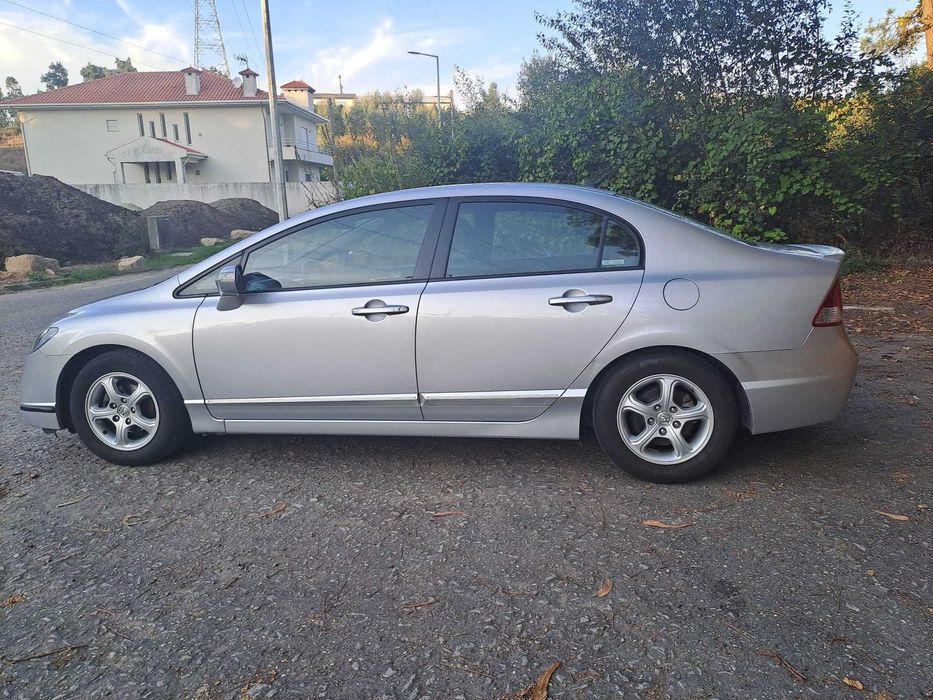 Honda Civic VIII – IMA - Hibrido