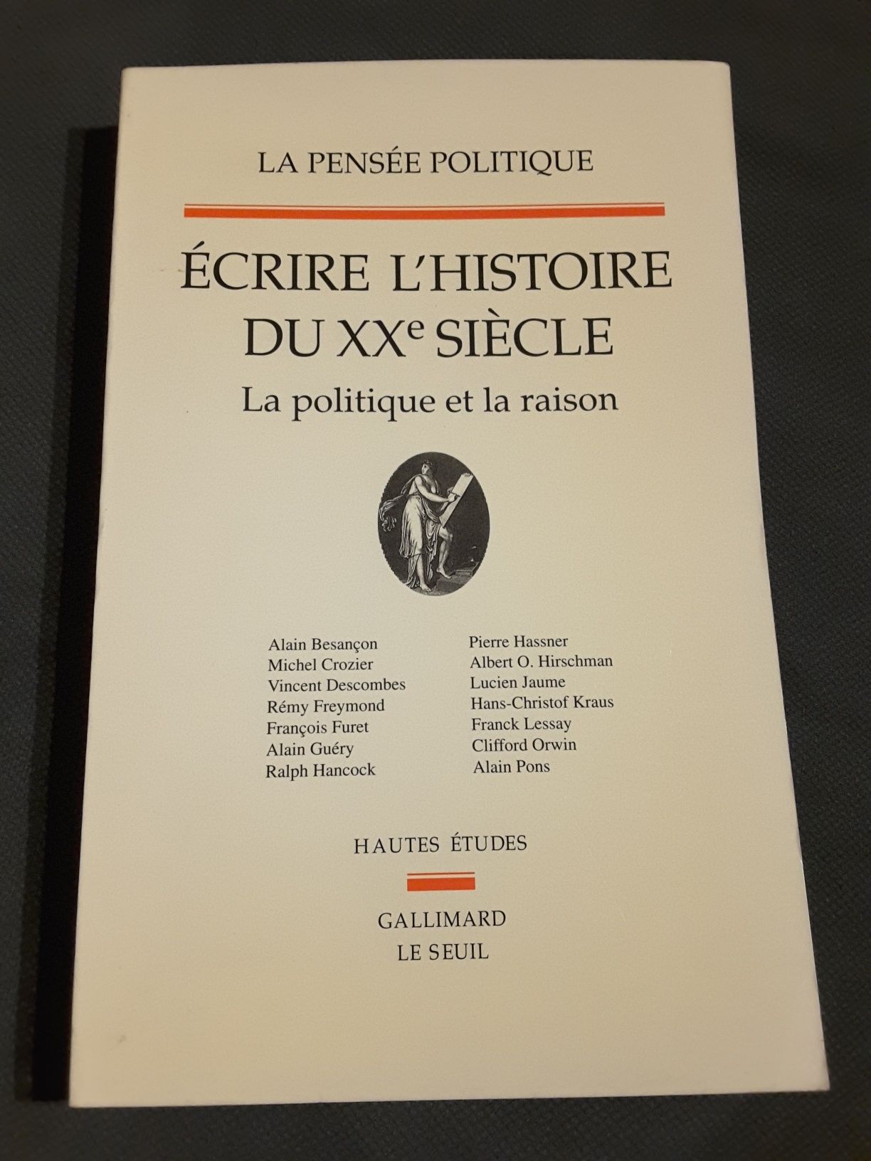 Écrire l´Histoire du XX Siècle / Tony Judt: O Século XX Esquecido