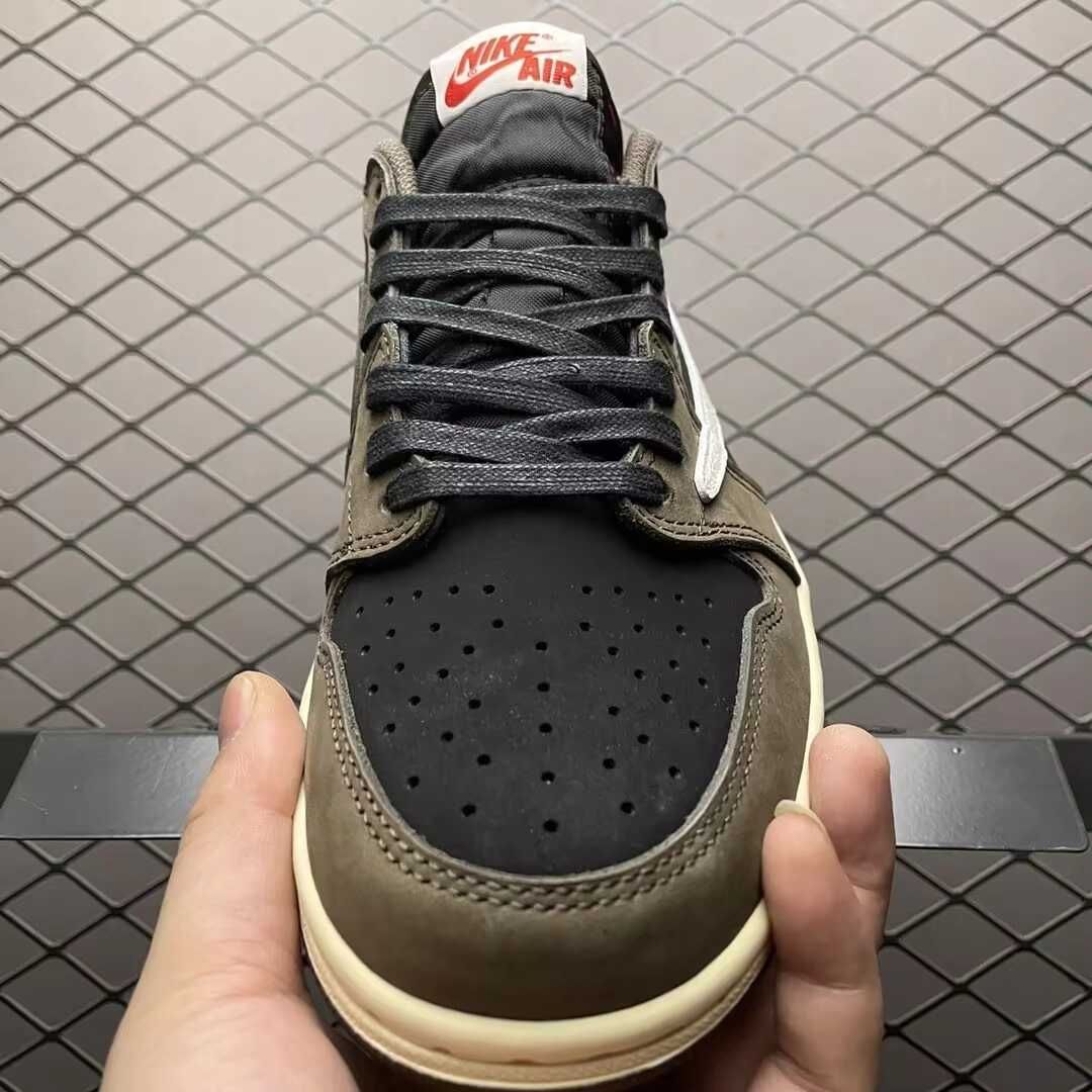 ButyDamskieJordan1RetroHighOGSPTravisScottMochaEU.36