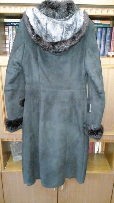 Натуральна дублянка