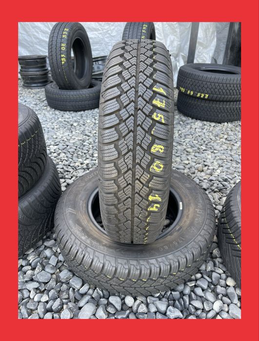 ‼️ 175.80r14 Kormoran Snowpro зимові шини колеса 2шт стан нових