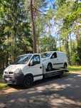 Auto pomoc laweta Holowanie transport Koszalin Bobolice