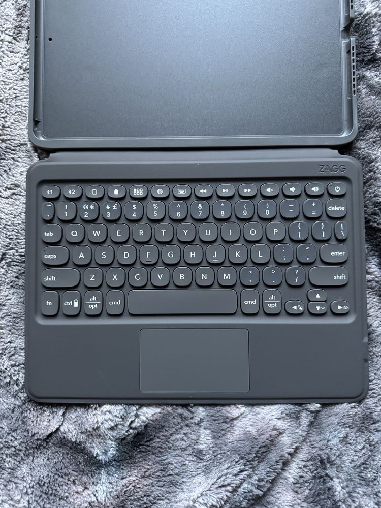 Klawiatura Zagg pro keys ipad 9 gen