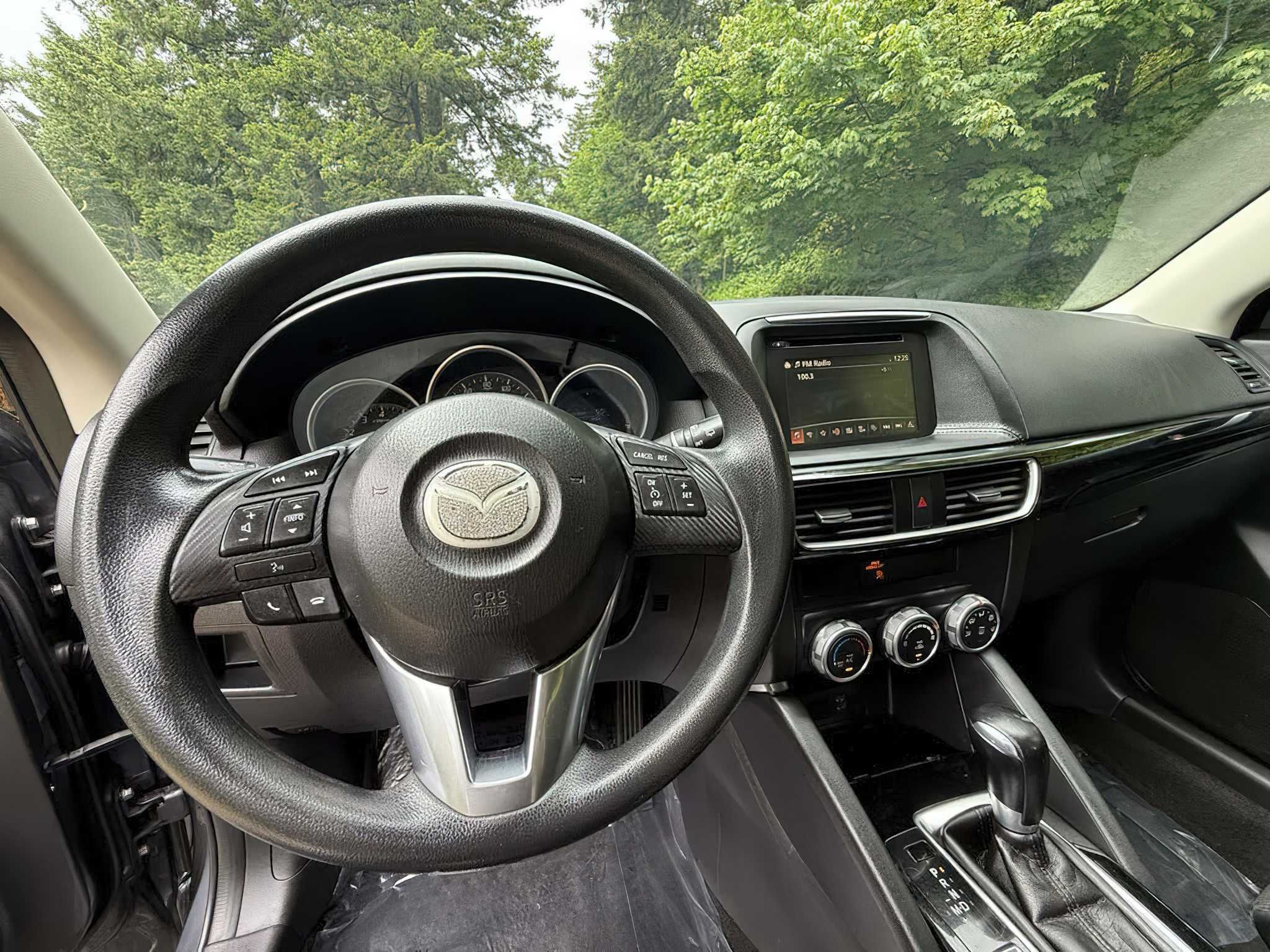 Mazda CX-5 Sport 2016