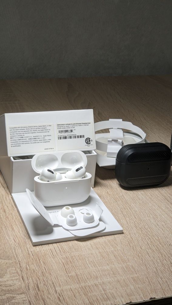 Apple Airpods Pro оригінал з США