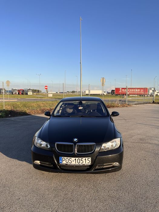 BMW E90 318d 2006r