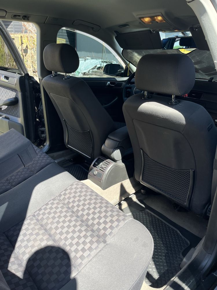Audi A6 C5 2003(4)