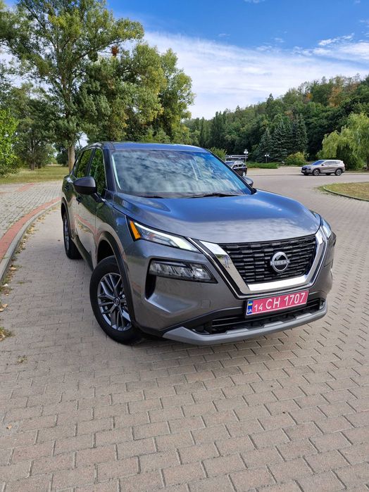 ПРОДАМ Nissan Rogue