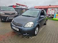 Toyota Yaris 1.4 diesel 2004 rok Klimatyzacja opłaty aktualne