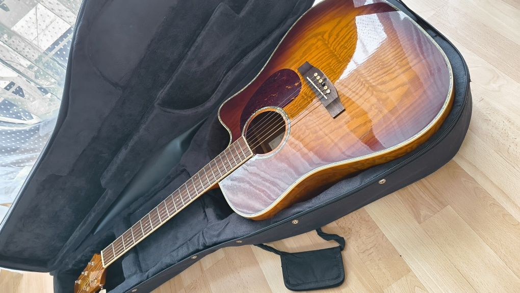 Gitara elektro akustyczna Takamine EG 333 C LTD