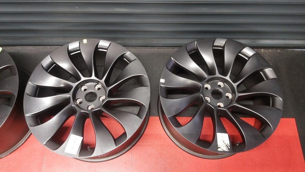 Nowa Felga Tesla Y  R21   2022 Rok