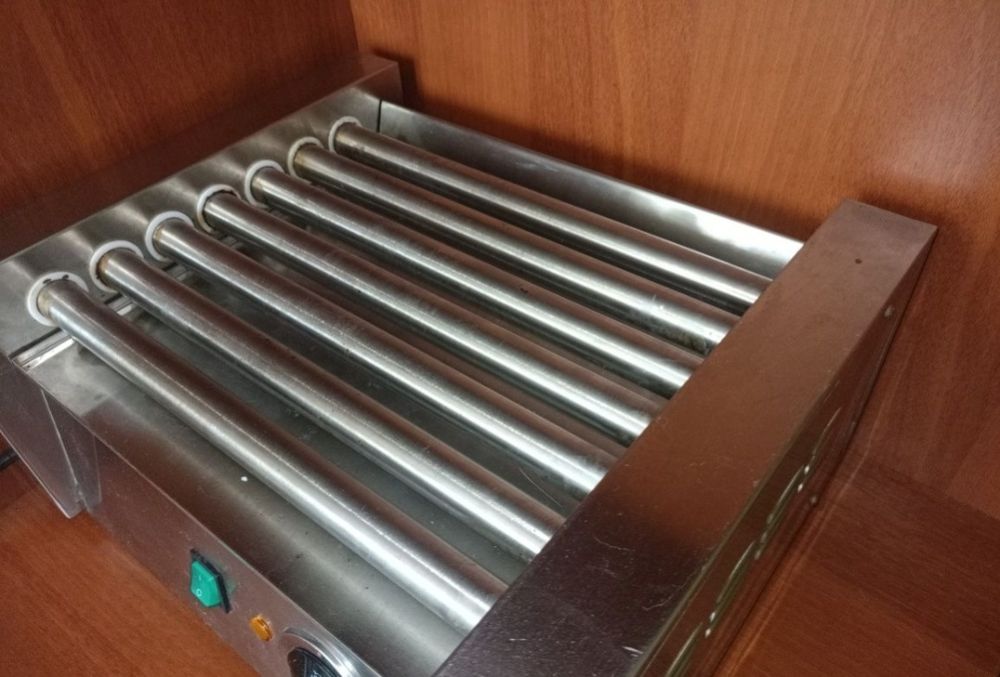 Продам гриль роликовый Hot Dog Warmer