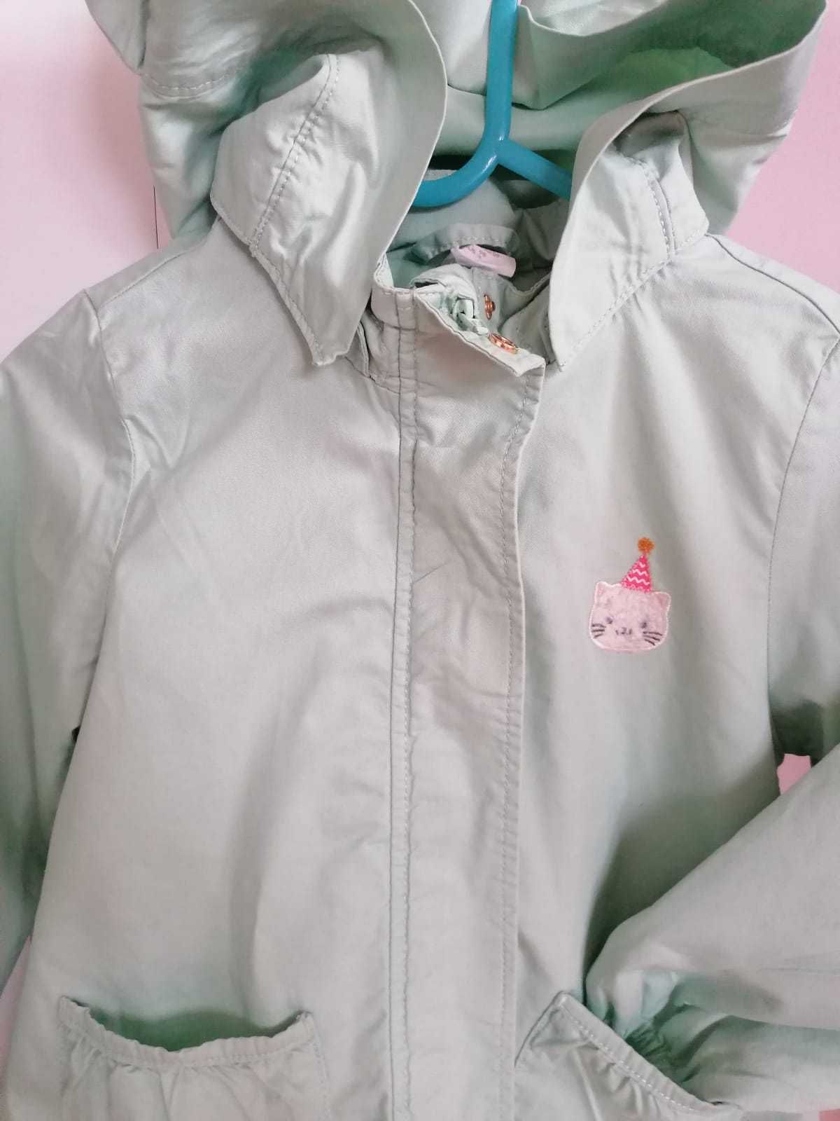 Kurtka parka HM r. 98