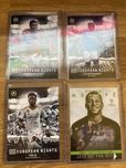 Pack 4 cartas topps club competitions