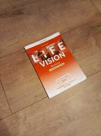 ksiazka do angielskiego life vision workbook czerwona