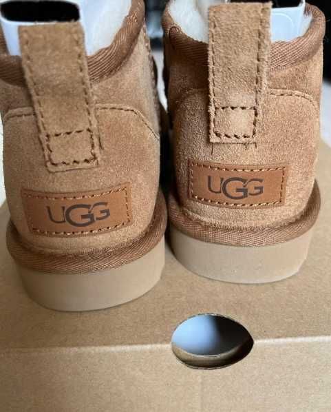 UGG Classic Ultra Mini Boot r.37