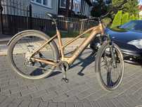 Rower elektryczny Cube Bosch performance line CX Smart