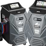 Stacja do obsługi klimatyzacji ELPRO MAMUT R134a & R1234yf DUAL GAS