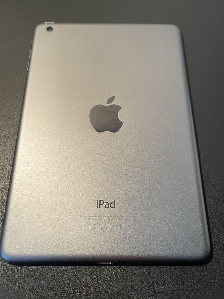 Apple iPad Mini 2 Retina Black 32GB WiFi