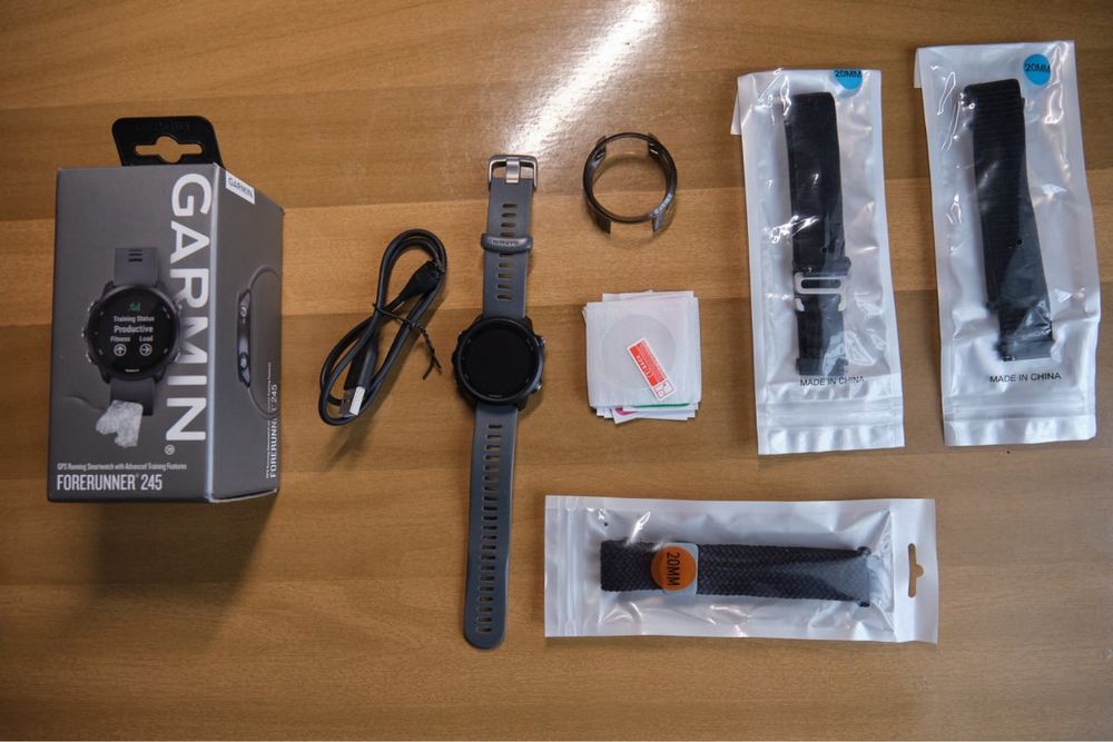 Garmin Forerunner 245  смарт-годинник