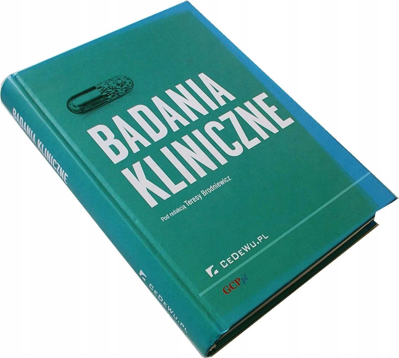 Badania Kliniczne - Teresa Brodniewicz TWARDA