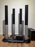 Kino domowe Samsung