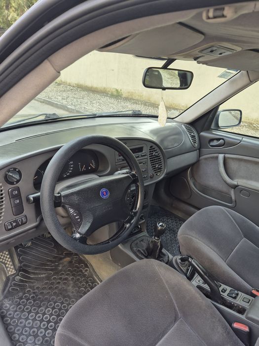 Saab 9-3 2.2 TID Versão S ano 2000