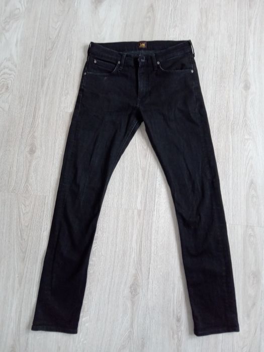 Jeansy Lee Luke W32 L30