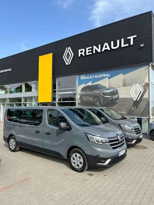 Wynajem busa  9 osób wolny termin MAMY NOWE BUSY
