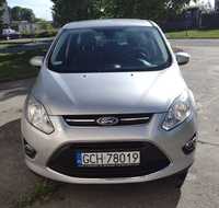 Ford Focus C-Max Ford C-Max 2013r 1.6B, 125KM, 172000 km