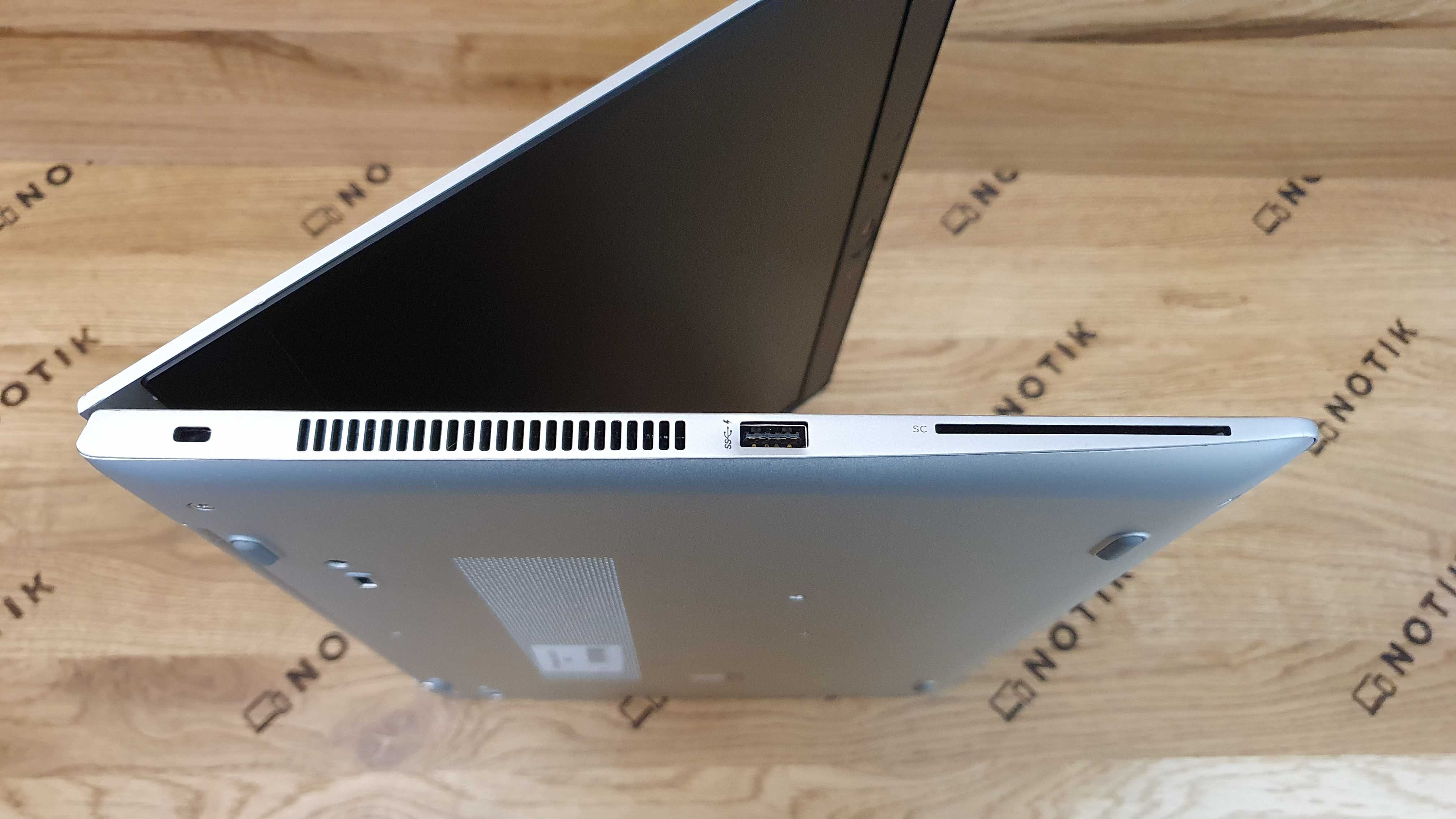 Ультрабук HP EliteBook 840 g5 i7-8650U/16Gb/512ssd/ FHD IPS