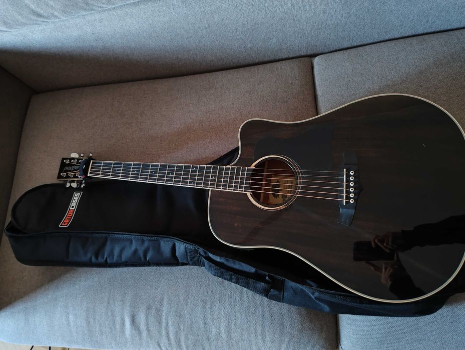 Електро-акустична гітара Tanglewood TW5CEBS