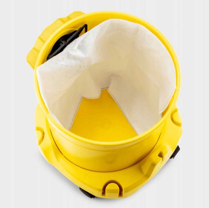 Пилосос Karcher WD 2 Plus для дому гаража