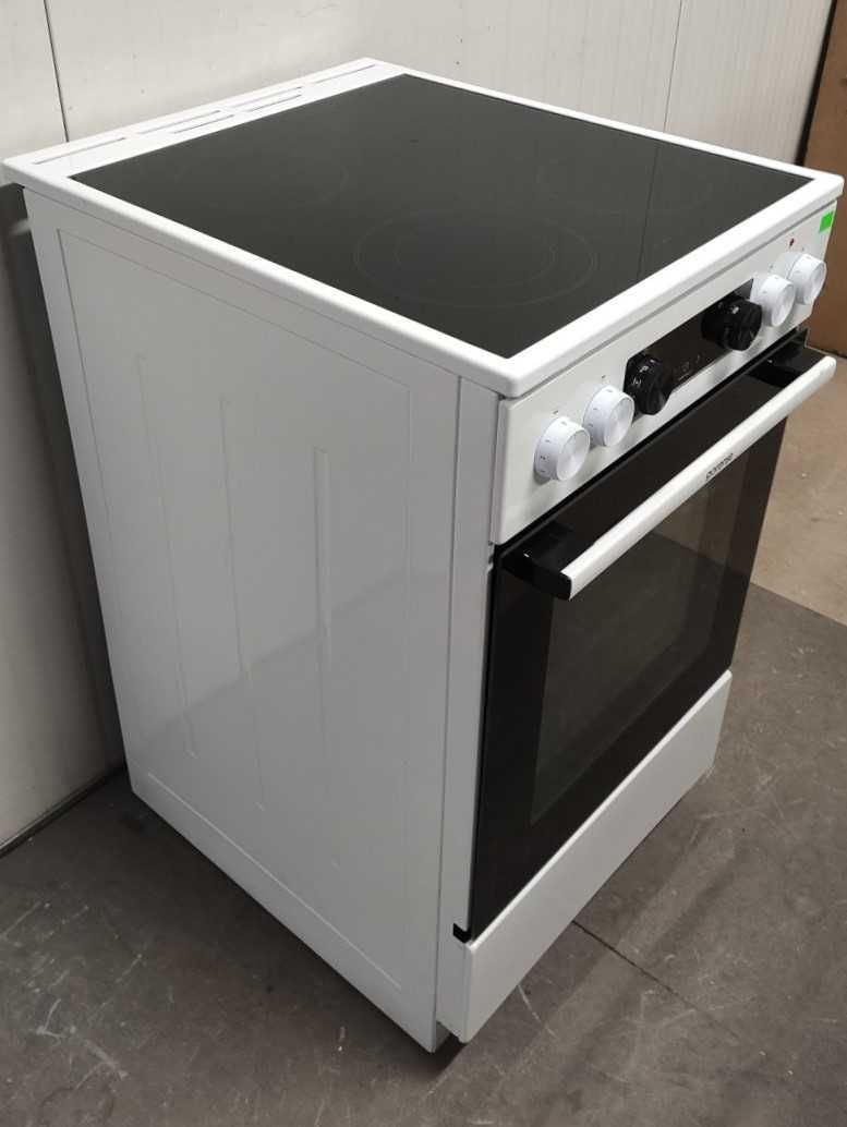 Kuchnia ceramiczna Gorenje GECS5C70WA 50cm  pizza NOWA 22AF53