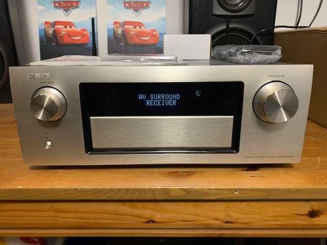 Amplituner kina domowego 9.2 Denon avr-x5200w