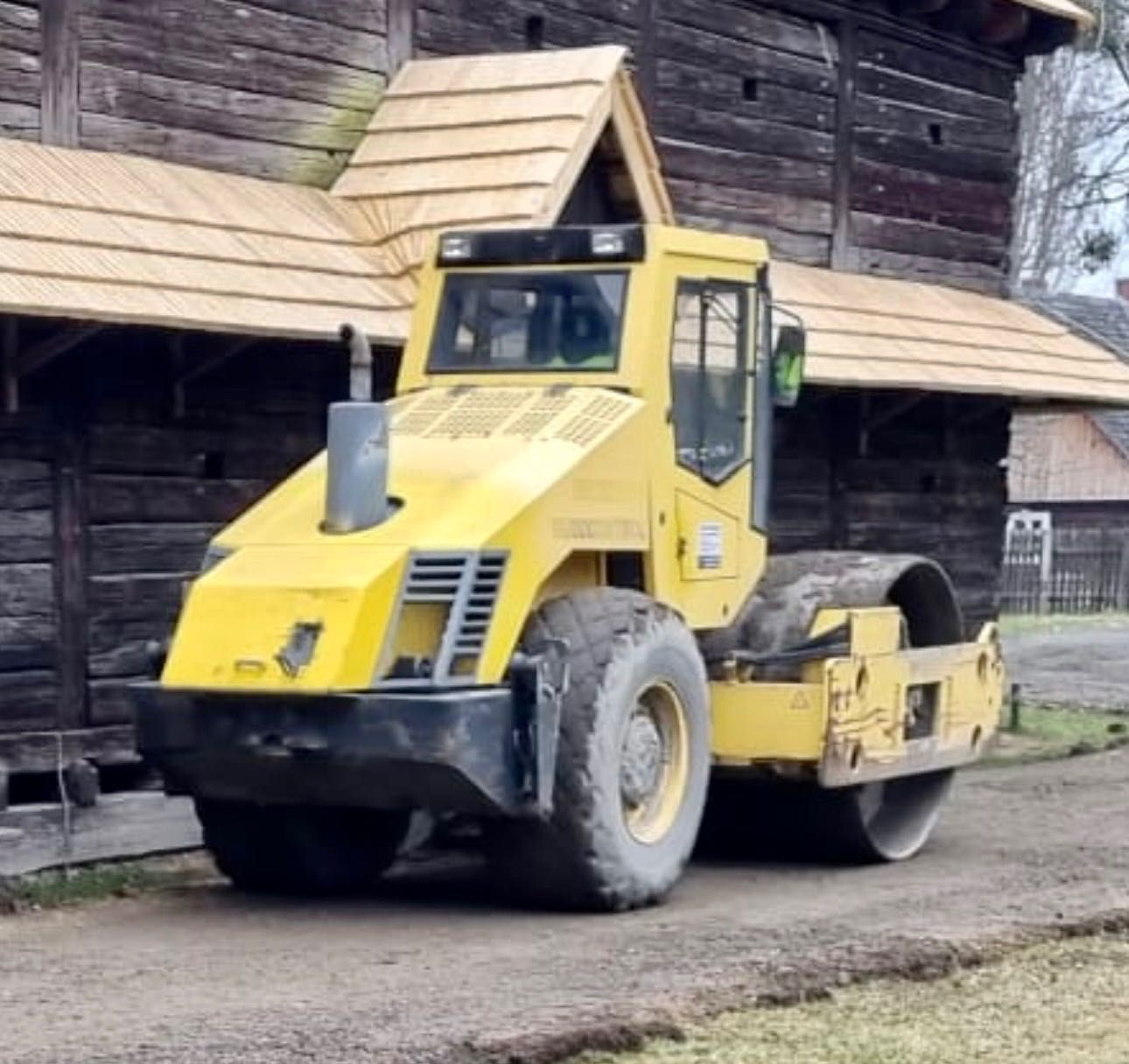 Bomag BW 213DH-3 Variocontrol OSTATECZNA CENA