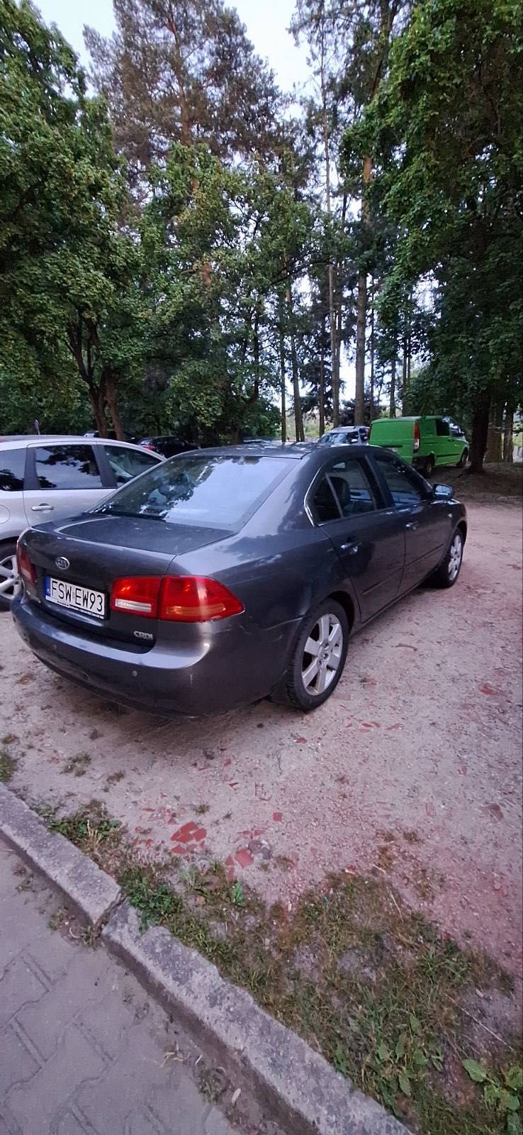 Sprzedam Kia magentis 2.0 CRDI