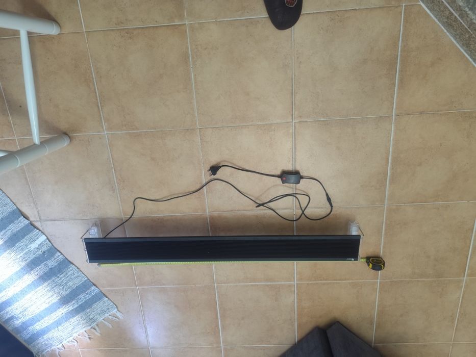 Luminaria jix 1 metro