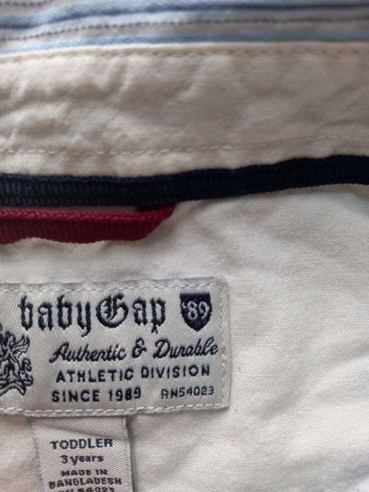 Koszula gap 98 chłopięca