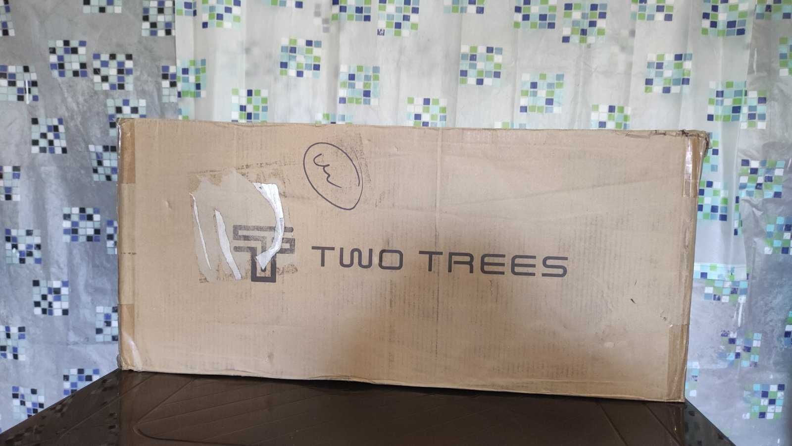 Лазерный гравер TWO TREES TS2 10 Вт, станок для гравировки и резки