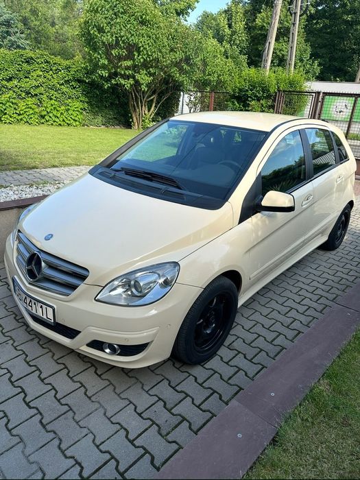 Mercedes-Benz Klasa B Automat | Bogate wyposażenie | Zadbany