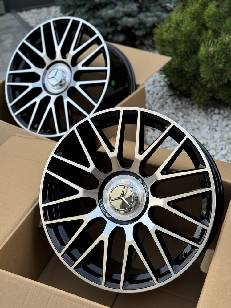 Диски Нові R19/5/112 20 Mercedes C E 211 212 213 S 221 222 223 Cls Glc